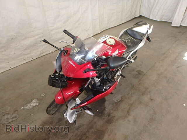 2011 HONDA CBR CYCLE - VIN: MLHMC4119B5001562 - Фото 2