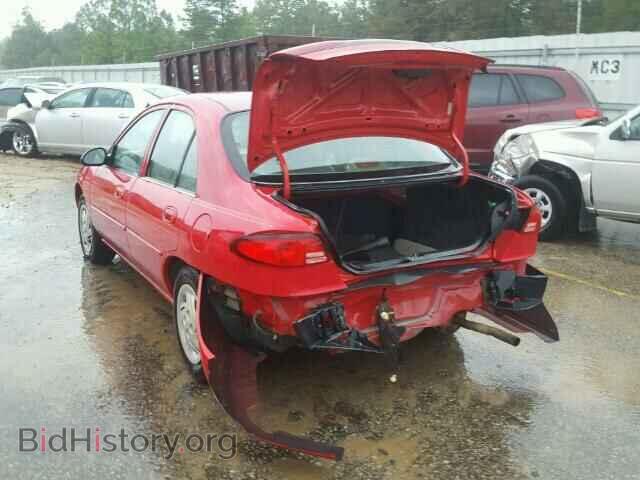 2002 FORD ESCORT - VIN: 3FAFP13PX2R127612 - Фото 3