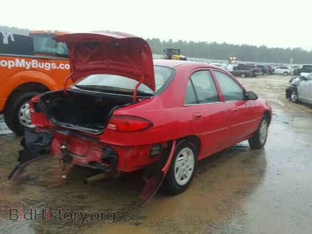 2002 FORD ESCORT - VIN: 3FAFP13PX2R127612 - Фото 4