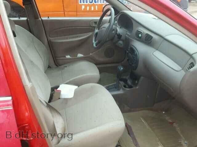 2002 FORD ESCORT - VIN: 3FAFP13PX2R127612 - Фото 5