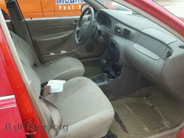 2002 FORD ESCORT - VIN: 3FAFP13PX2R127612 - Фото 9