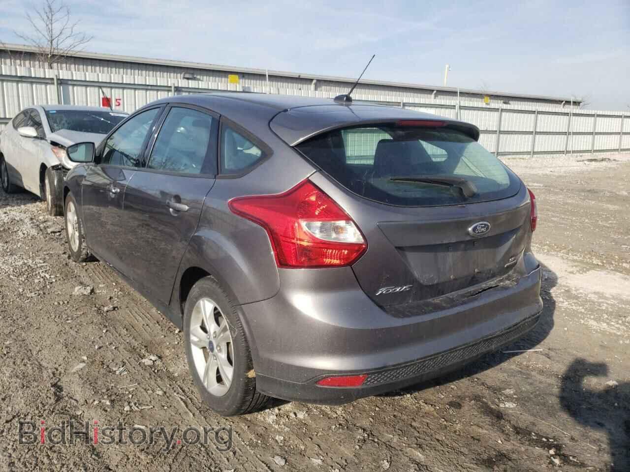 2013 FORD FOCUS - VIN: 1FADP3K26DL247692 - Photo 3