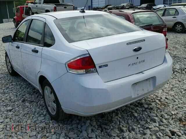 2008 FORD FOCUS - VIN: 1FAHP34N18W102718 - Фото 3