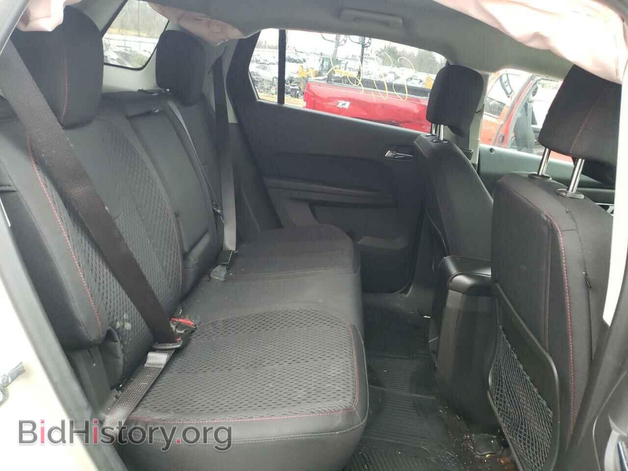 2015 GMC TERRAIN - VIN: 2GKALMEK1F6206798 - Фото 6
