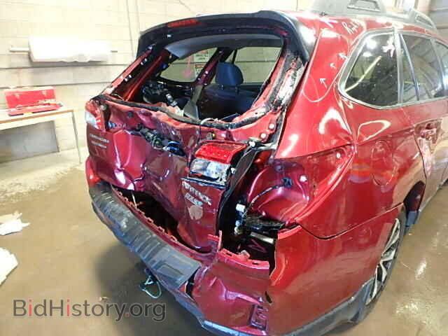 2015 SUBARU OUTBACK - VIN: 4S4BSANC2F3278638 - Фото 9
