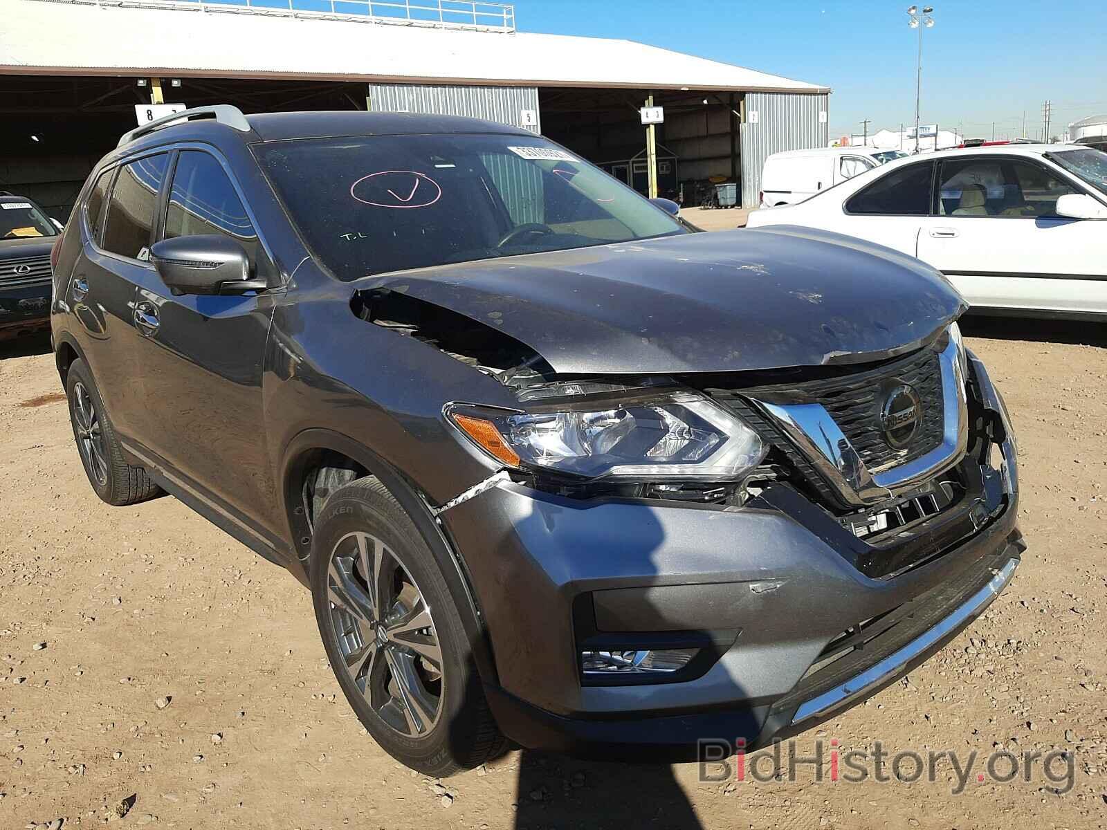 Photo 5N1AT2MT7JC783812 - NISSAN ROGUE 2018