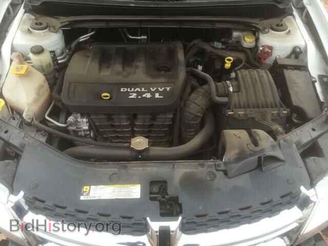 2012 DODGE AVENGER - VIN: 1C3CDZAB1CN269979 - Photo 7