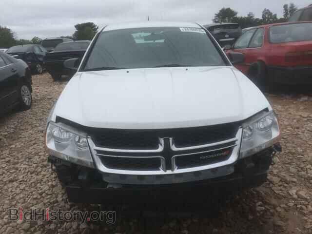 2012 DODGE AVENGER - VIN: 1C3CDZAB1CN269979 - Photo 9