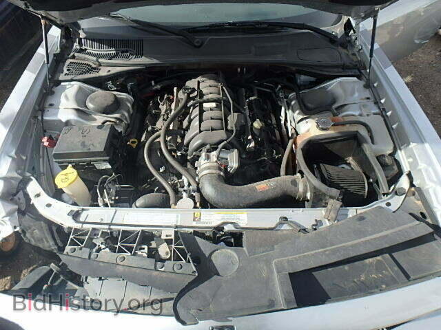 2009 DODGE CHALLENGER - VIN: 2B3LJ54T49H539081 - Фото 7