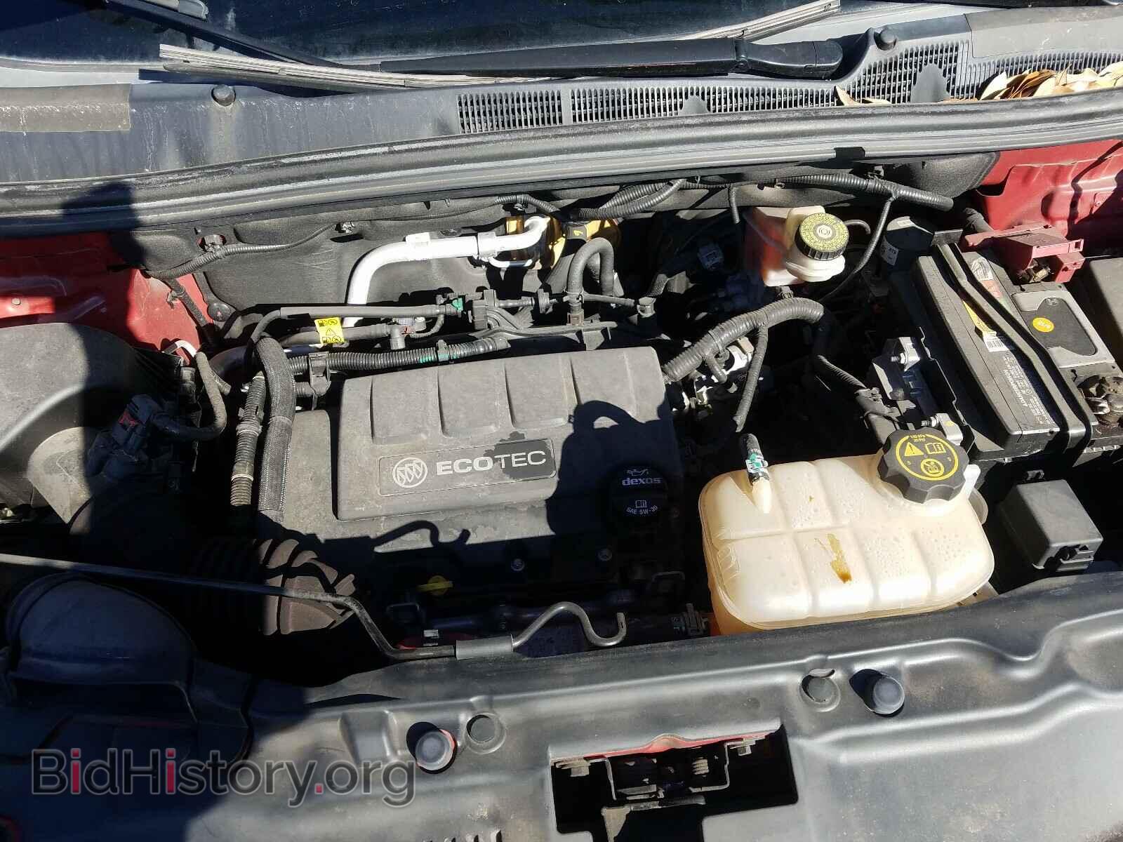 2015 BUICK ENCORE - VIN: KL4CJESB7FB090311 - Photo 7