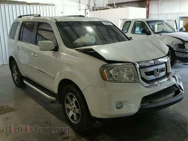 Фотография 5FNYF4H96BB101933 - HONDA PILOT 2011