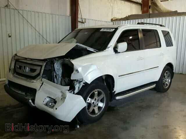 2011 HONDA PILOT - VIN: 5FNYF4H96BB101933 - Фото 2