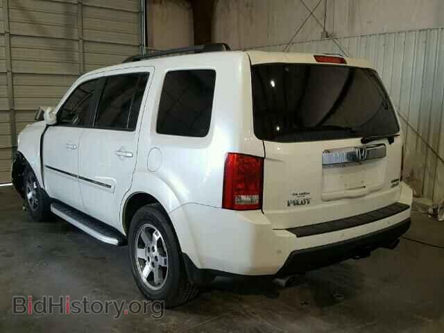 2011 HONDA PILOT - VIN: 5FNYF4H96BB101933 - Фото 3