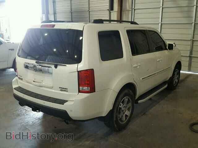2011 HONDA PILOT - VIN: 5FNYF4H96BB101933 - Фото 4