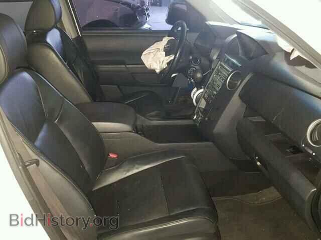 2011 HONDA PILOT - VIN: 5FNYF4H96BB101933 - Фото 5