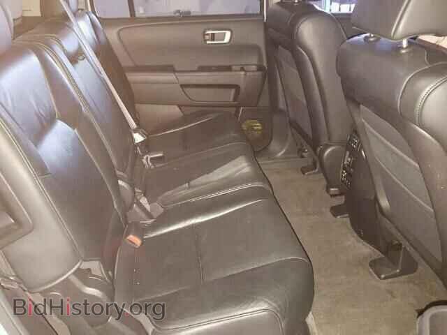 2011 HONDA PILOT - VIN: 5FNYF4H96BB101933 - Фото 6
