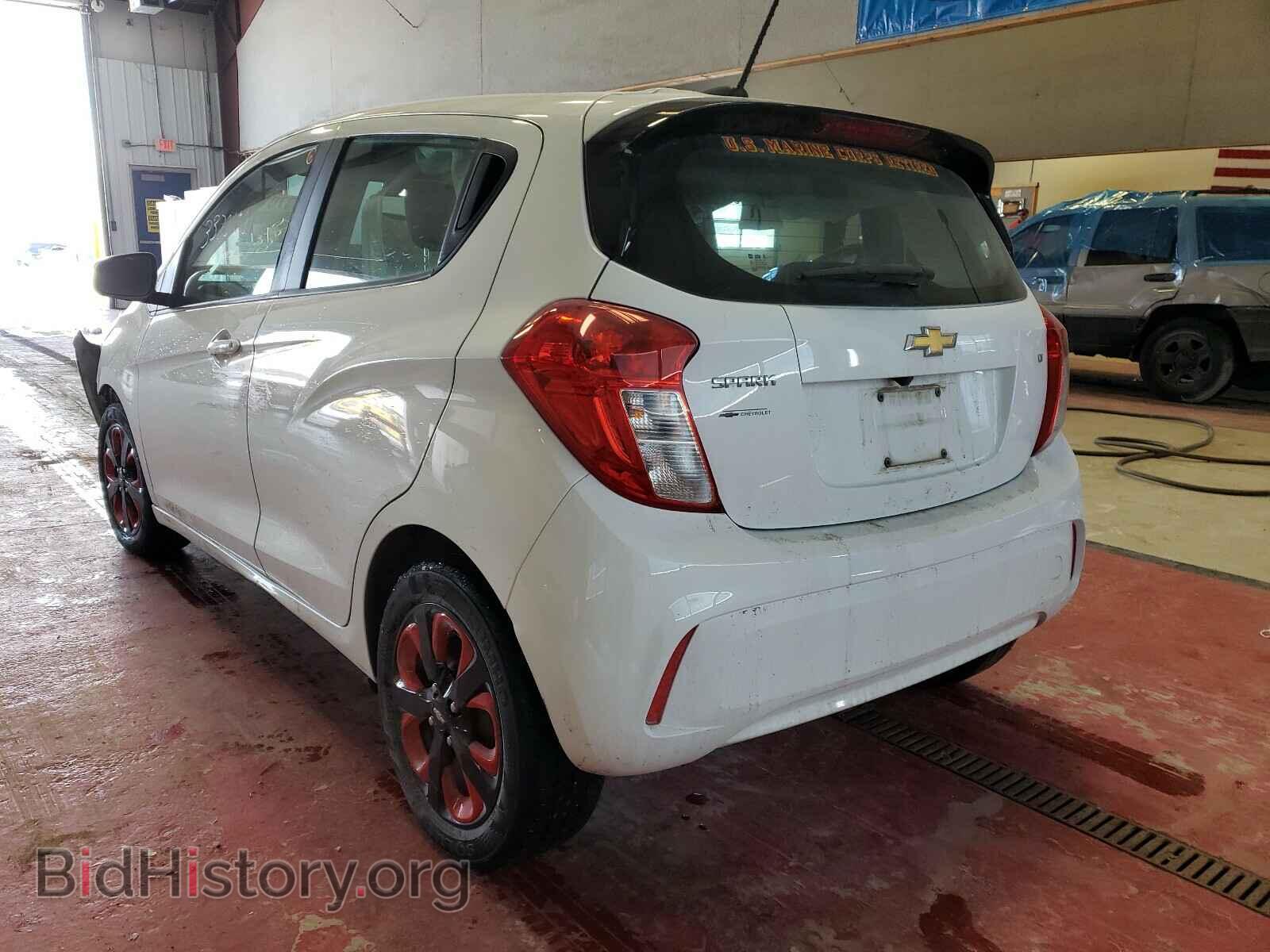 2017 CHEVROLET SPARK - VIN: KL8CD6SA4HC759439 - Фото 3