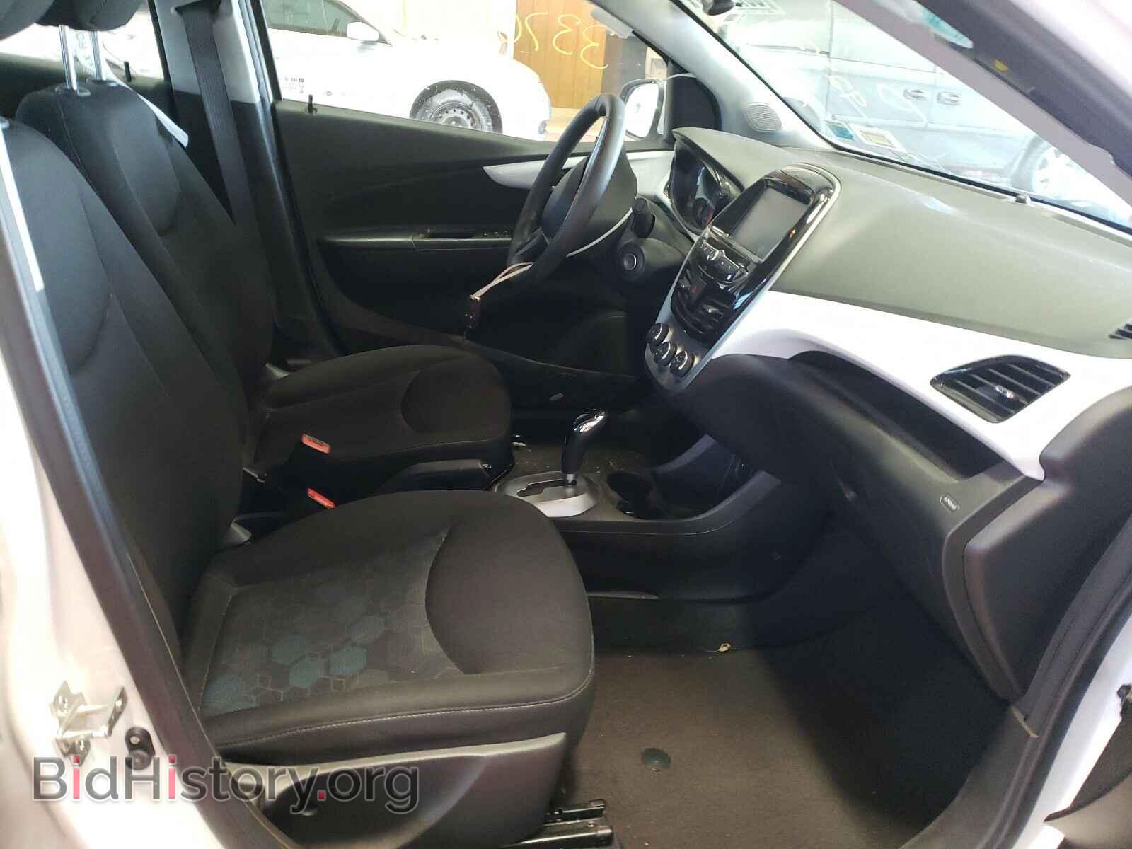 2017 CHEVROLET SPARK - VIN: KL8CD6SA4HC759439 - Фото 5
