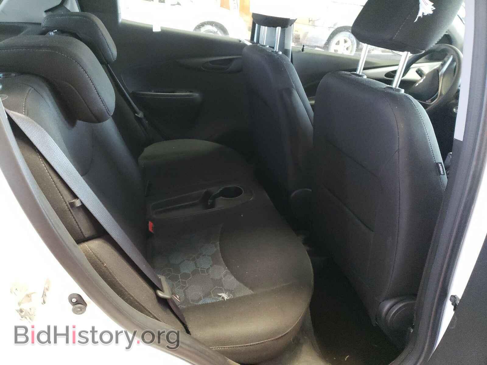 2017 CHEVROLET SPARK - VIN: KL8CD6SA4HC759439 - Фото 6
