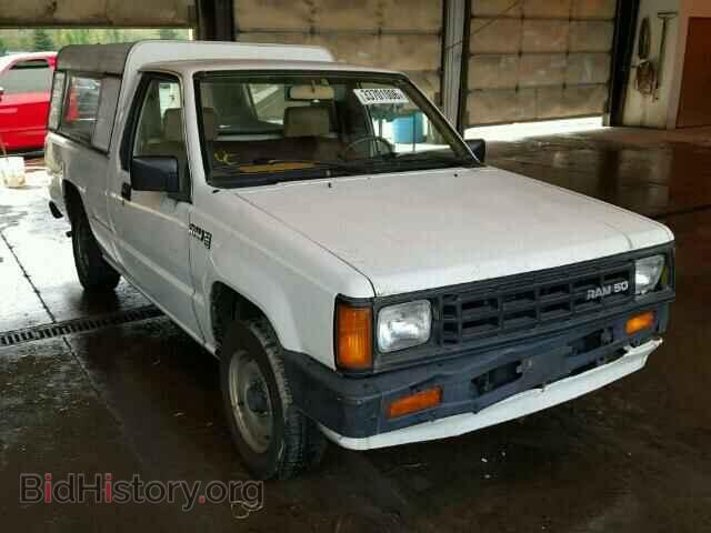 Photo JB7FL24W4LP003345 - DODGE RAM 1990