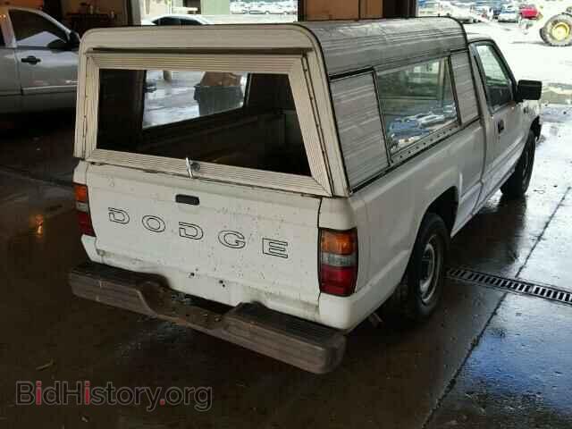 1990 DODGE RAM - VIN: JB7FL24W4LP003345 - Photo 4
