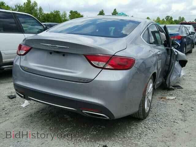 2016 CHRYSLER 200 - VIN: 1C3CCCAG2GN148377 - Photo 4