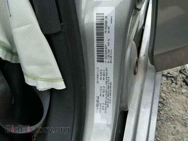2016 CHRYSLER 200 - VIN: 1C3CCCAG2GN148377 - Photo 10