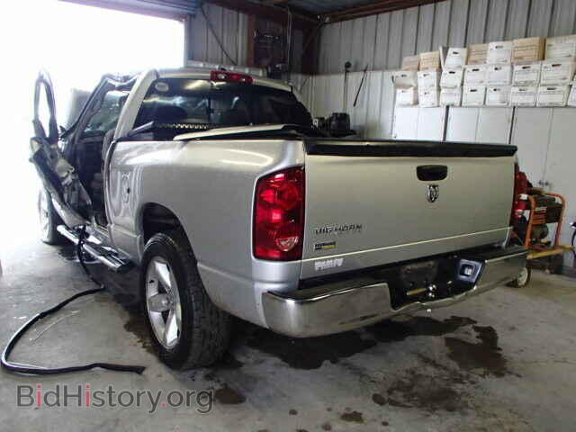 2007 DODGE RAM 1500 - VIN: 1D7HA18P77S197809 - Фото 3
