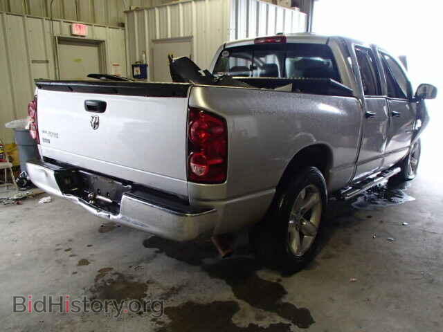 2007 DODGE RAM 1500 - VIN: 1D7HA18P77S197809 - Фото 4