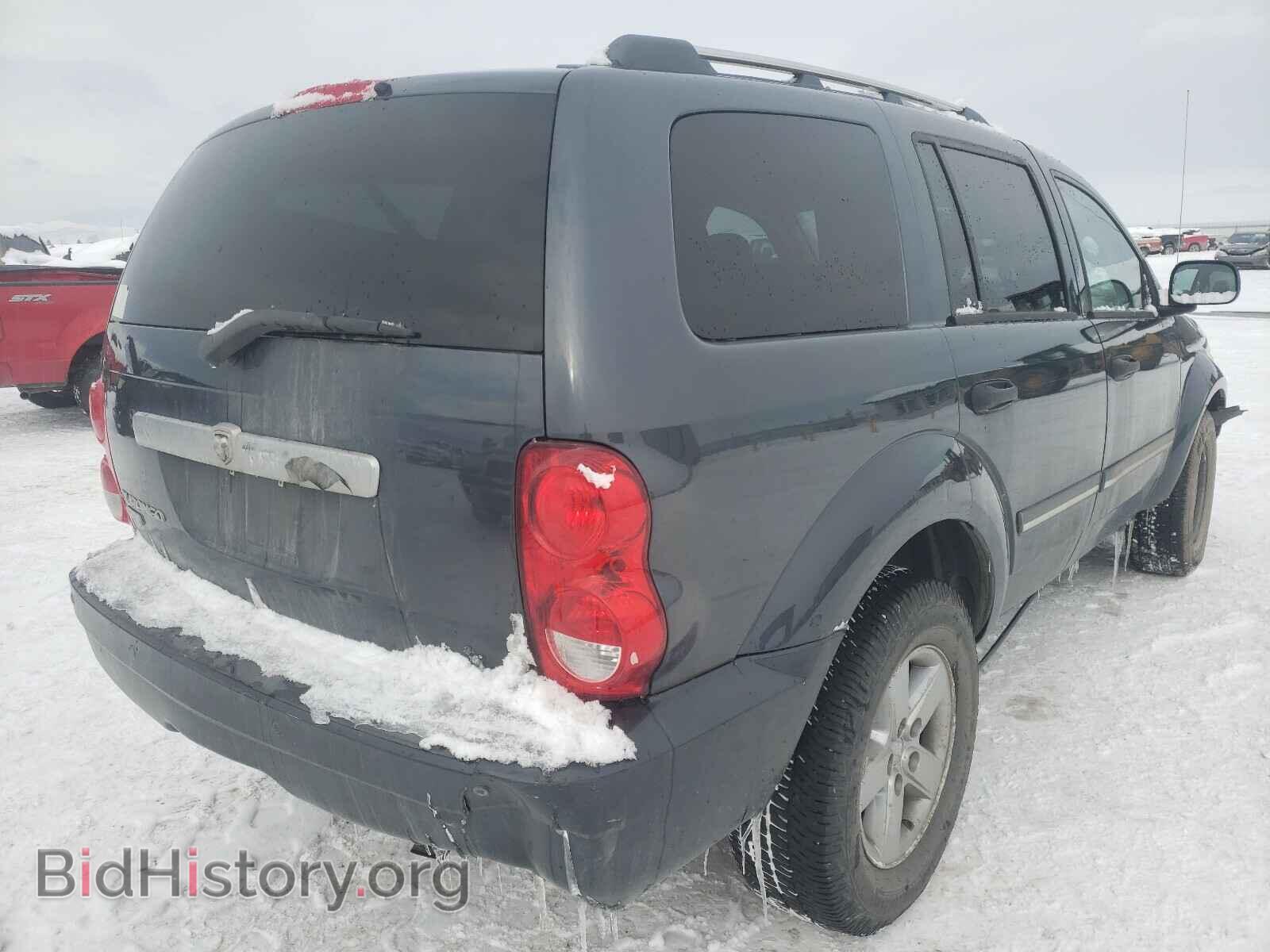 2007 DODGE DURANGO - VIN: 1D8HB58N87F544295 - Photo 4