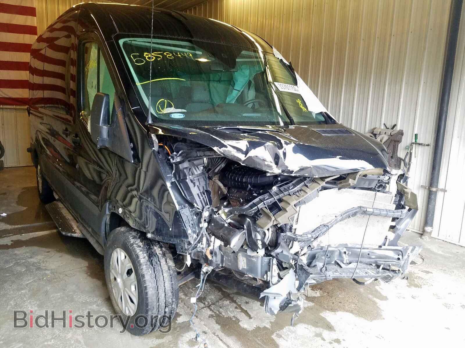 Фотография 1FBZX2CM1JKA08079 - FORD TRANSIT CO 2018