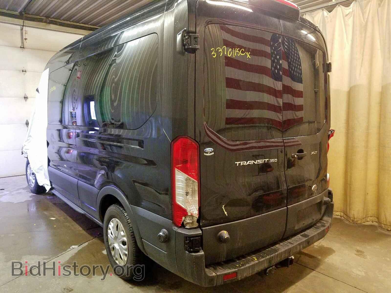 2018 FORD TRANSIT CO - VIN: 1FBZX2CM1JKA08079 - Фото 3