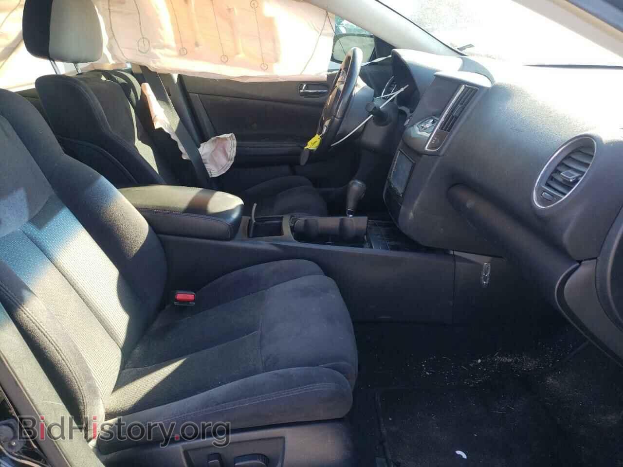 2014 NISSAN MAXIMA - VIN: 1N4AA5AP2EC461819 - Фото 5