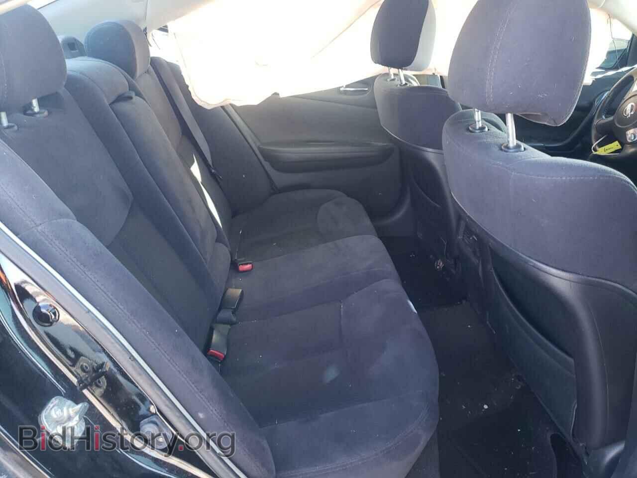 2014 NISSAN MAXIMA - VIN: 1N4AA5AP2EC461819 - Фото 6