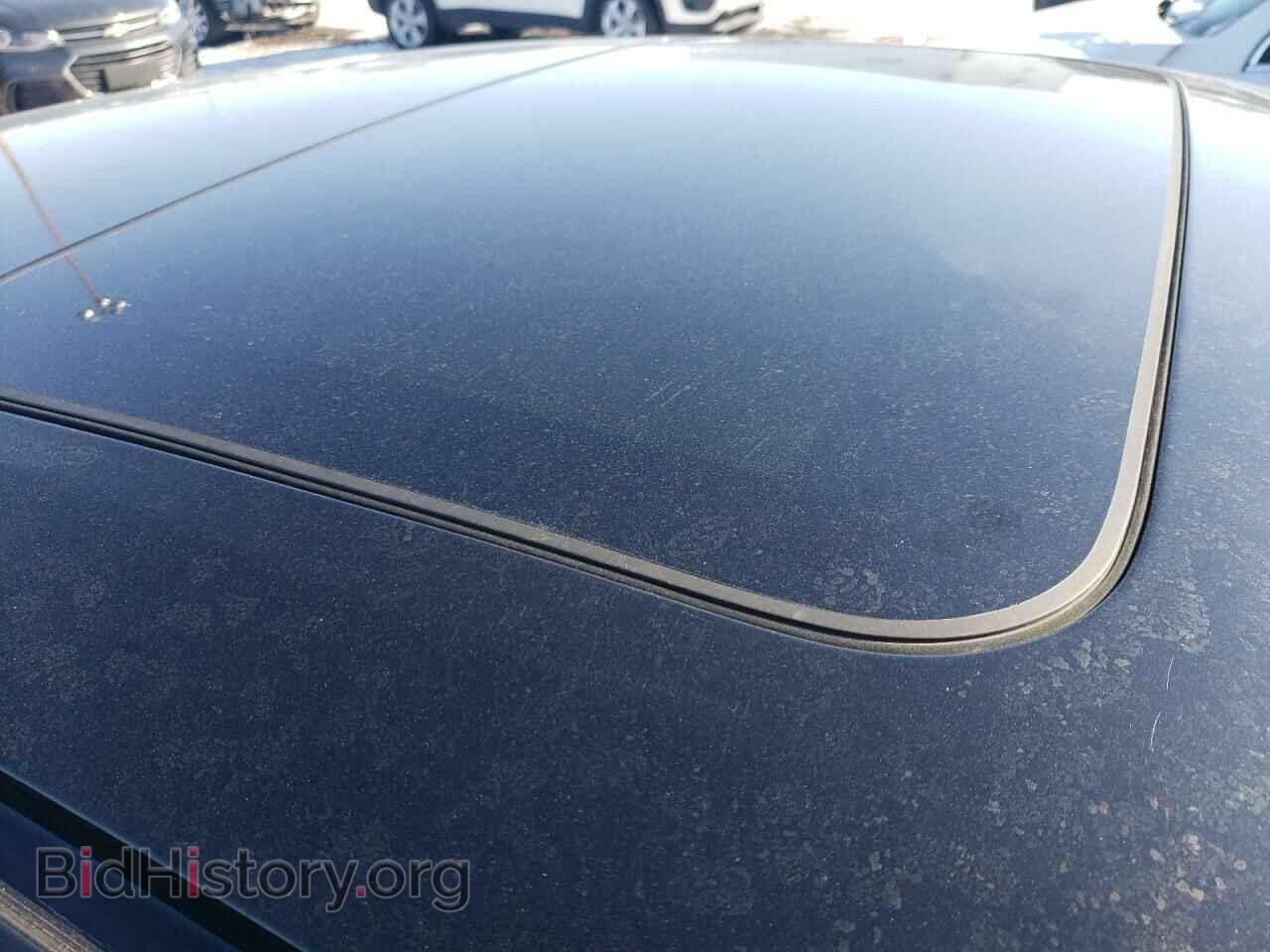 2014 NISSAN MAXIMA - VIN: 1N4AA5AP2EC461819 - Фото 9