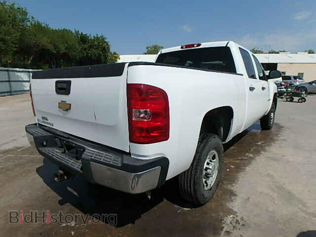 2008 CHEVROLET SILVERADO - VIN: 1GCHC23K18F146001 - Фото 4