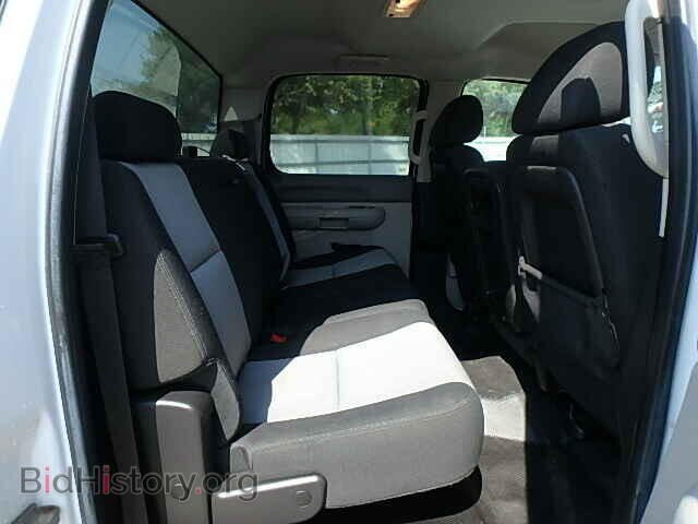 2008 CHEVROLET SILVERADO - VIN: 1GCHC23K18F146001 - Фото 6