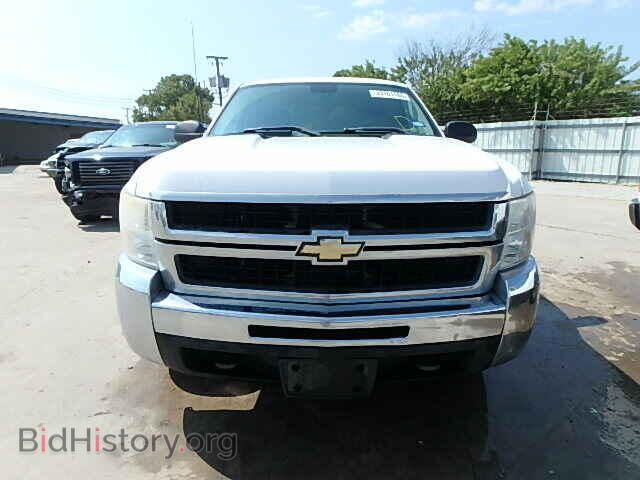 2008 CHEVROLET SILVERADO - VIN: 1GCHC23K18F146001 - Фото 9