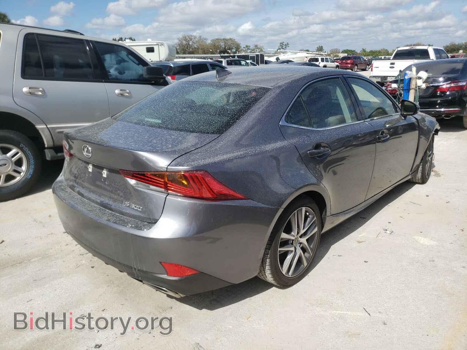 2020 LEXUS IS - VIN: JTHAA1D21L5101847 - Фото 4