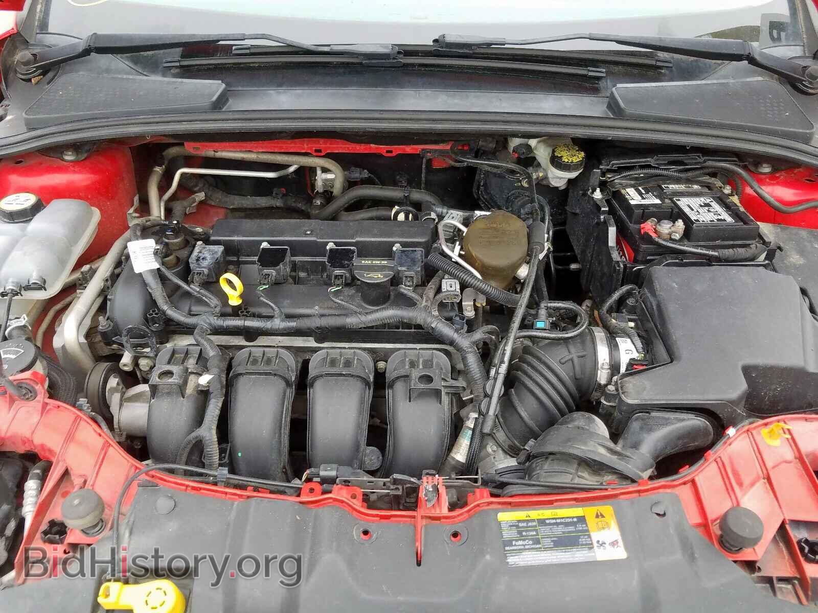 2012 FORD FOCUS - VIN: 1FAHP3H25CL179988 - Photo 7