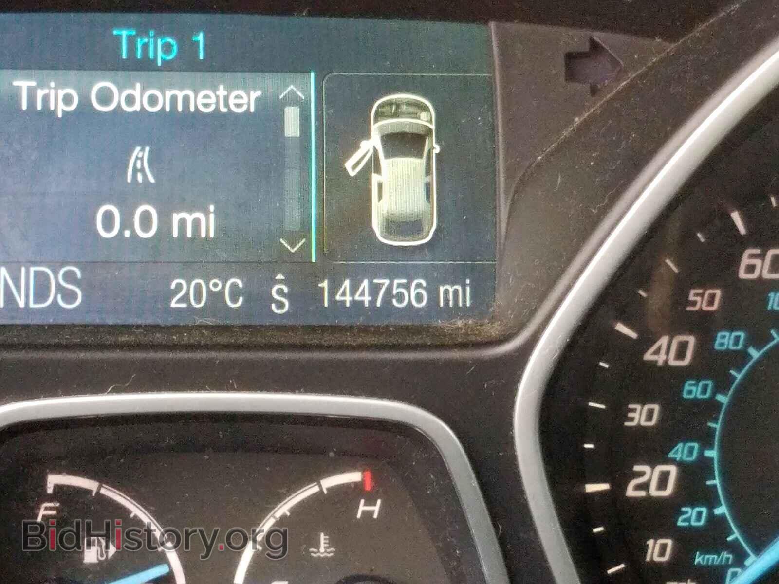 2012 FORD FOCUS - VIN: 1FAHP3H25CL179988 - Photo 8