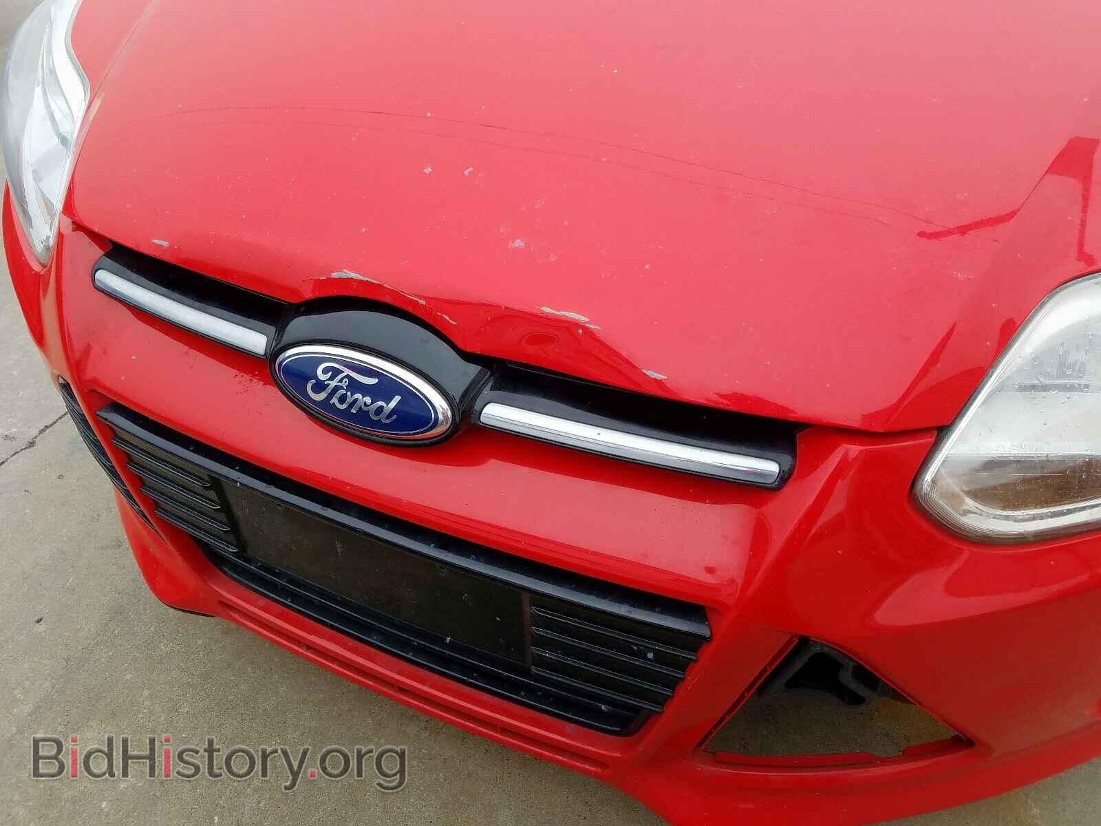 2012 FORD FOCUS - VIN: 1FAHP3H25CL179988 - Photo 9