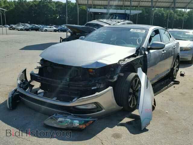 2012 KIA OPTIMA - VIN: 5XXGR4A62CG074506 - Фото 2