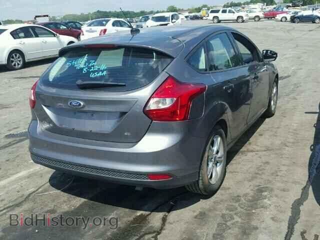 2014 FORD FOCUS - VIN: 1FADP3K28EL375708 - Фото 4