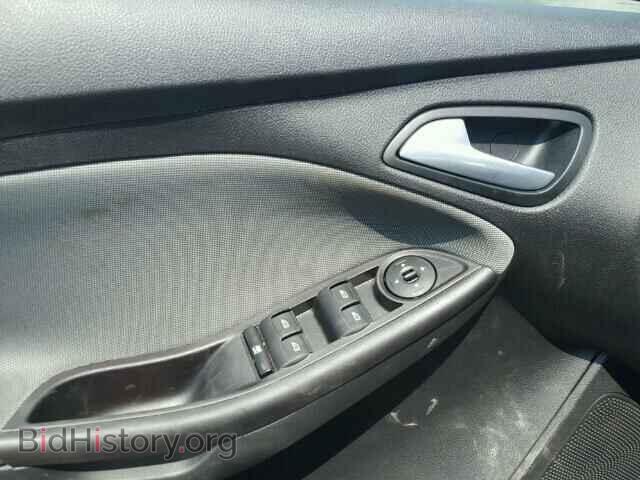 2014 FORD FOCUS - VIN: 1FADP3K28EL375708 - Фото 10