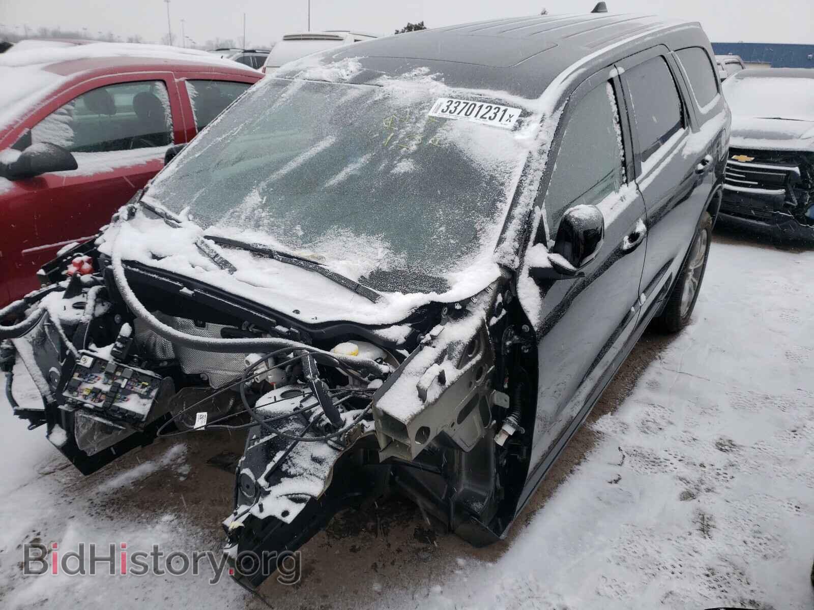 2020 DODGE DURANGO - VIN: 1C4SDJCT7LC248855 - Photo 2