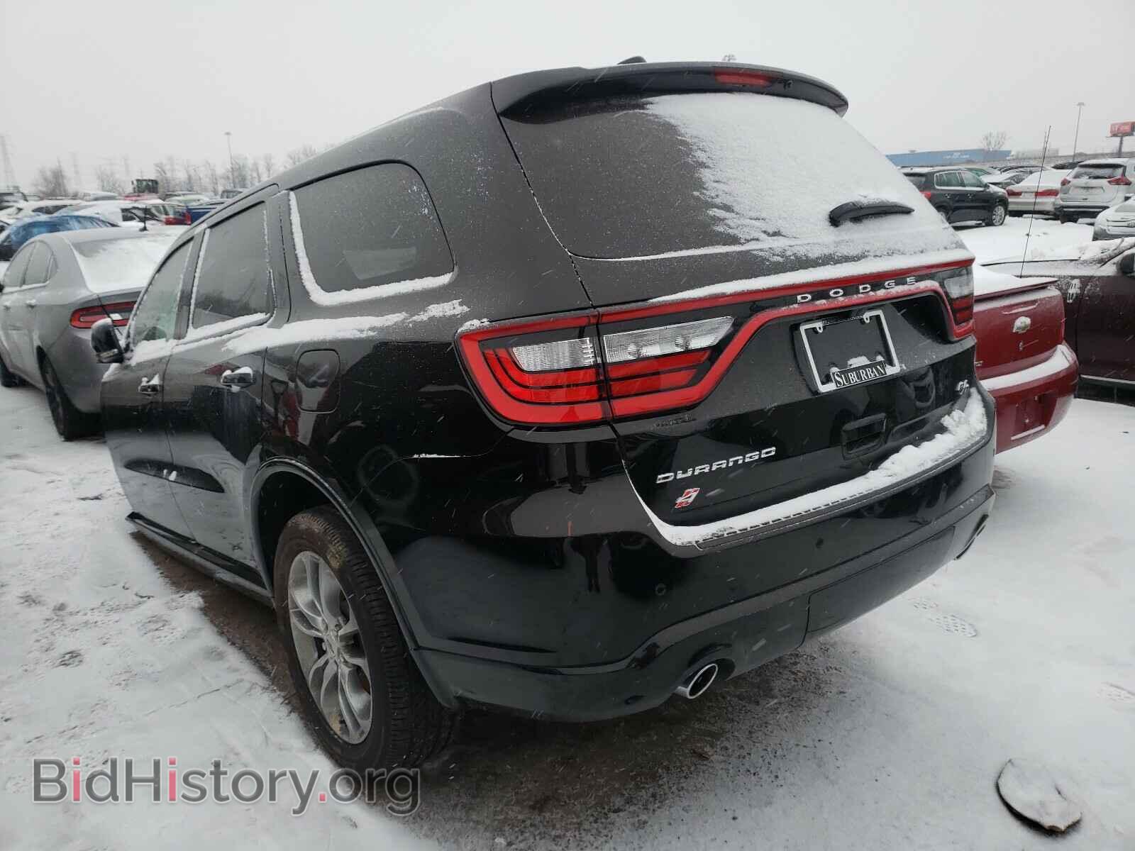 2020 DODGE DURANGO - VIN: 1C4SDJCT7LC248855 - Photo 3