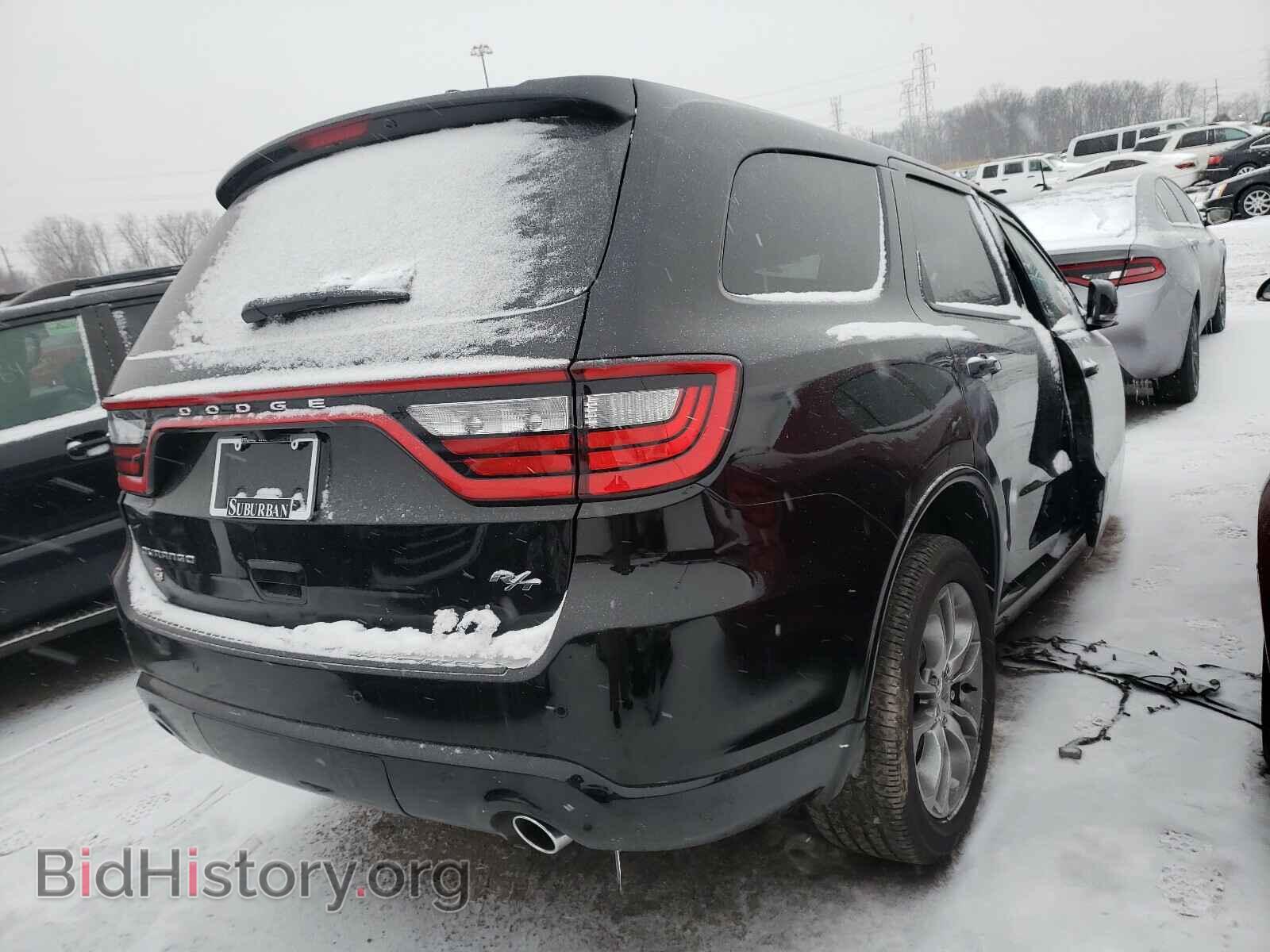 2020 DODGE DURANGO - VIN: 1C4SDJCT7LC248855 - Photo 4