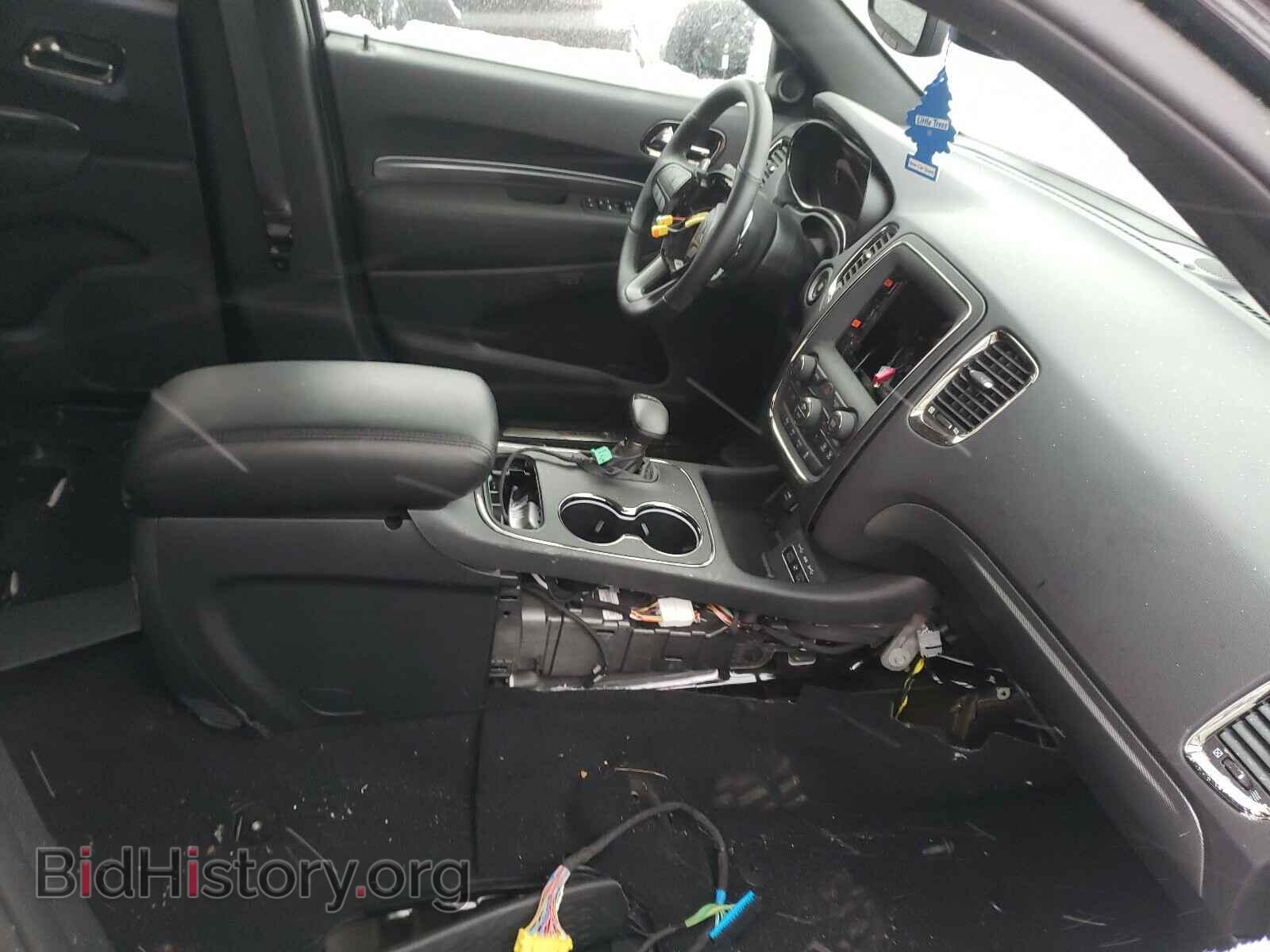 2020 DODGE DURANGO - VIN: 1C4SDJCT7LC248855 - Photo 5