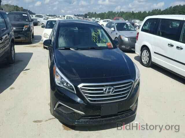 Photo 5NPE24AF1GH275951 - HYUNDAI SONATA 2016